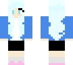 sans girl version