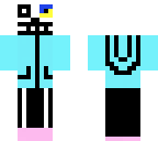 sans the skeleton