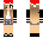 santa girl