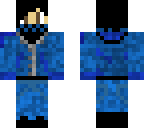 saphire hood