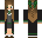 slytherin green eyes