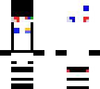 snow golem astronaut