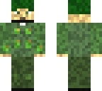 soldier james