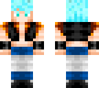 ssb gogeta