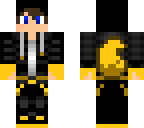 the golden wolf