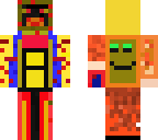 thunderscostume