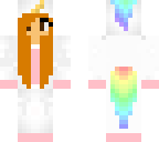 unicorn girl