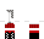 vampire girl school uniform