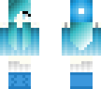 winter girl