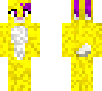 yellow bunny 2