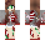zombie girl