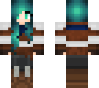 adventure girl