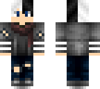 ark's skin