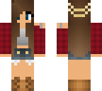 autumn girl edit