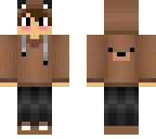 bear boy
