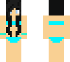 bikini girl party