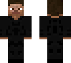 black steve clothes