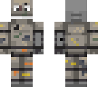 blank owak