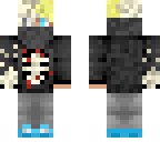 bleachys halloween skin