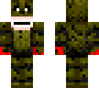 bloddy springtrap