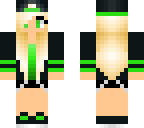 blonde green edit