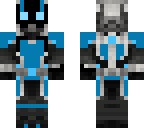 blue ant-man