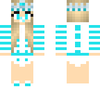 blue baby leah