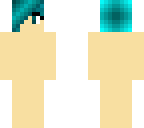blue bun base