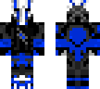 blue ghost