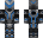 blue halo