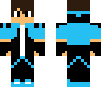 blue jacket guy