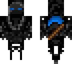 blue reaper