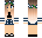 blue tomboy skin 