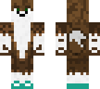 brown fur relenter - mayawayaxx
