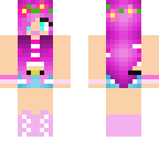 bubblegum girl