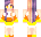 candycorn girl