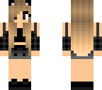 cat girl edit