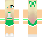 cheerleader girl