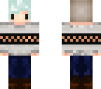 chilly chibi boy