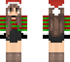christmas skin