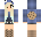 cookie girl