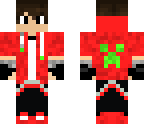 cool red guy