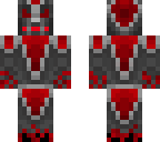 crimson knight