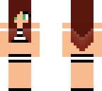 cute bathing suite