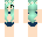 cute bikini girl