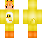 cute duck boy kawaii