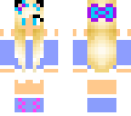 cute gamer girl without headphones