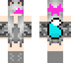 cute girl skin give me 100 likes please