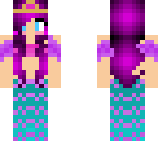 cute mermaid