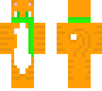 cute pumpkin cat